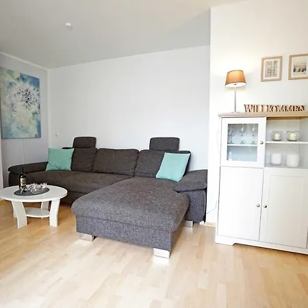 Duenenresidenz Bansin Apartment Heringsdorf  Exterior photo