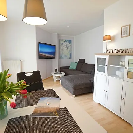 Duenenresidenz Bansin Apartment Heringsdorf  Exterior photo