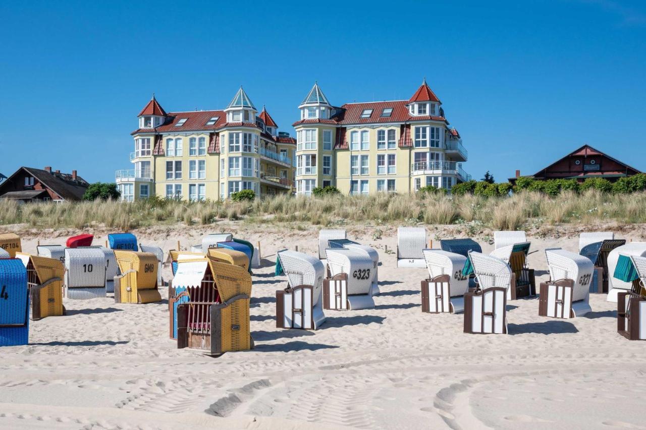 Duenenresidenz Bansin * Heringsdorf (Usedom)