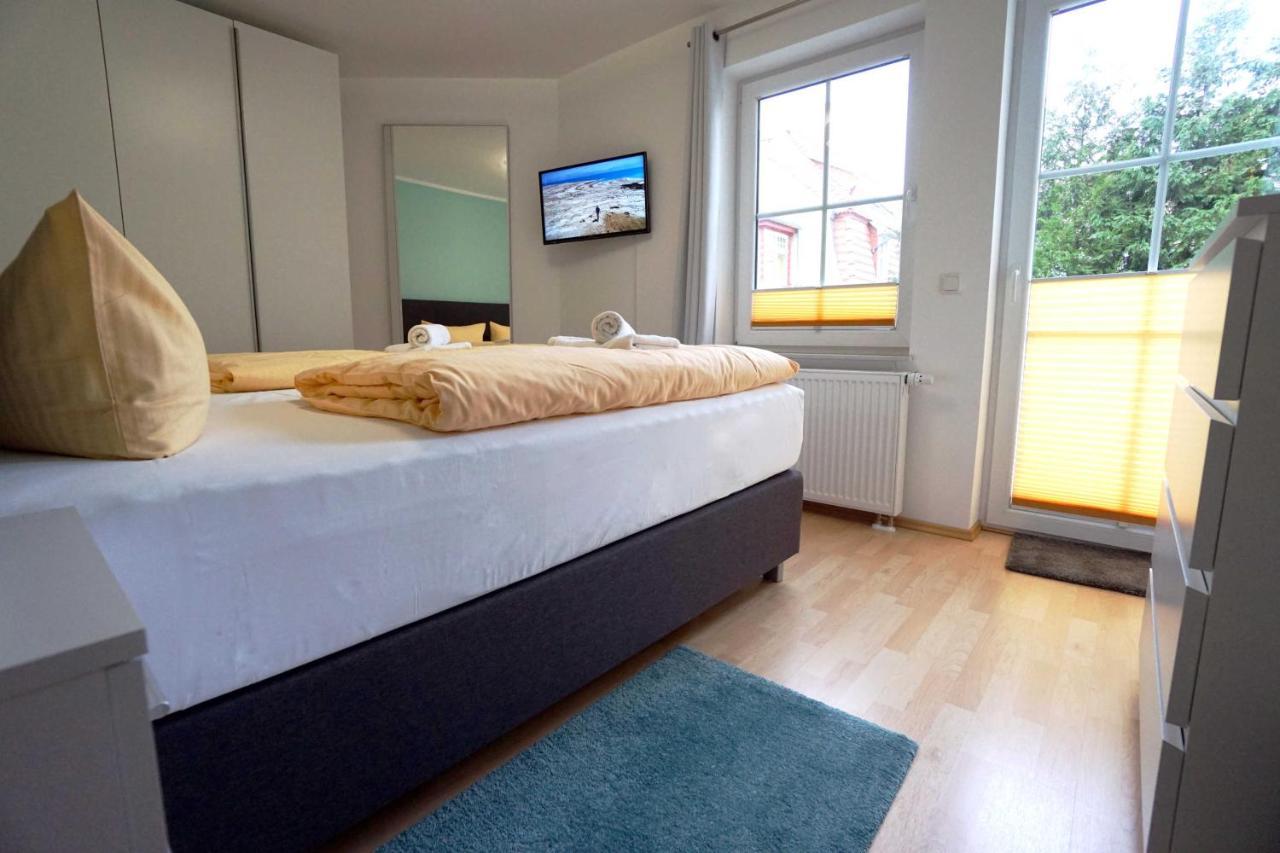 Duenenresidenz Bansin Apartment *